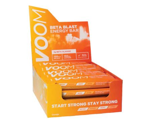 VOOM Beta Blast Energy Bar 47g
