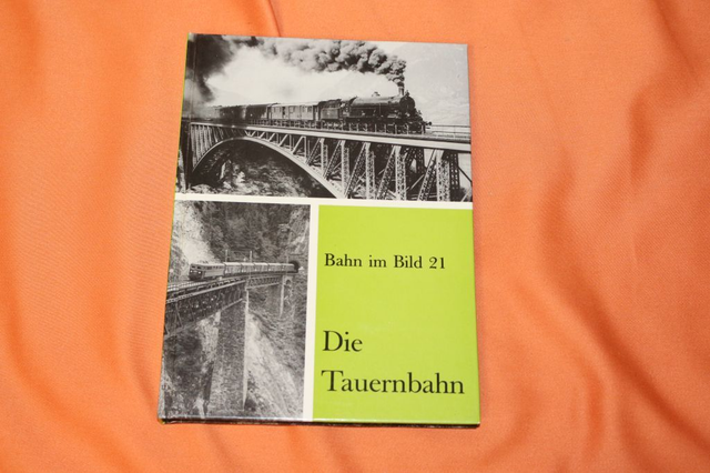 Die Tauernbahn