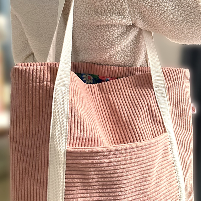 Sac en Velours Anita 