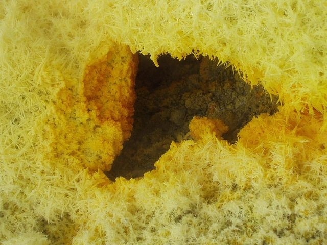 Schwefel (min. 99.9%, Ph. Eur.) 500g