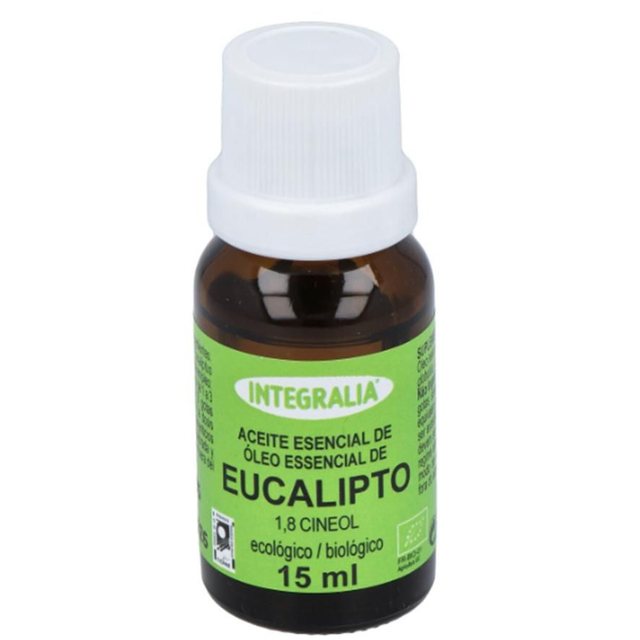 Aceite Esencial Eucalipto Eco 15ml Integralia