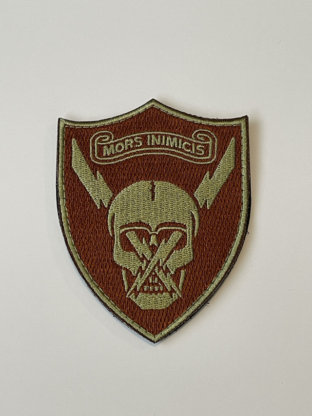 493 FGS Friday Morale Patch