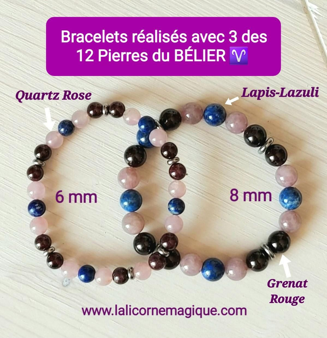 Signe/Ascendant BÉLIER