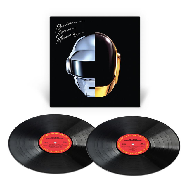 Daft Punk - Random Access Memories 2xLP (Due Out 07/11/2025)