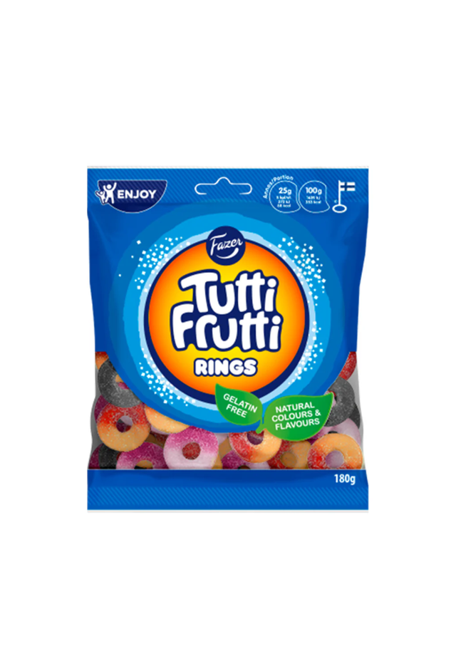 Tutti Frutti Rings