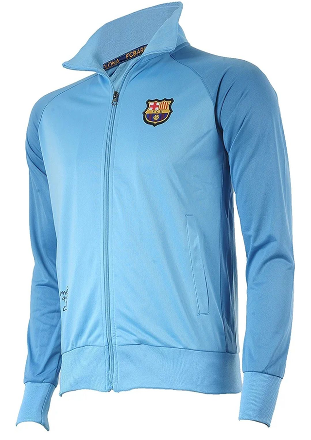 FC Barcelone Veste zippée