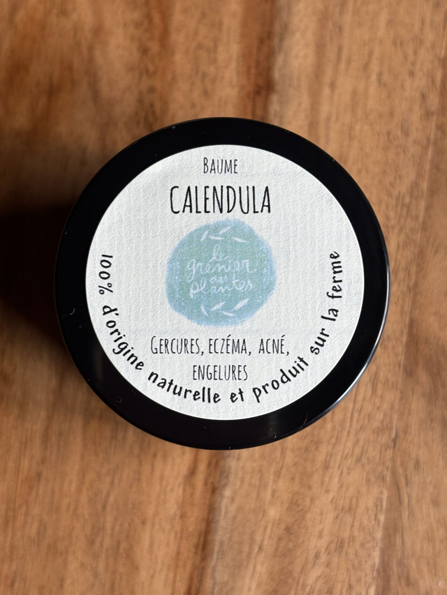 Baume Calendula 