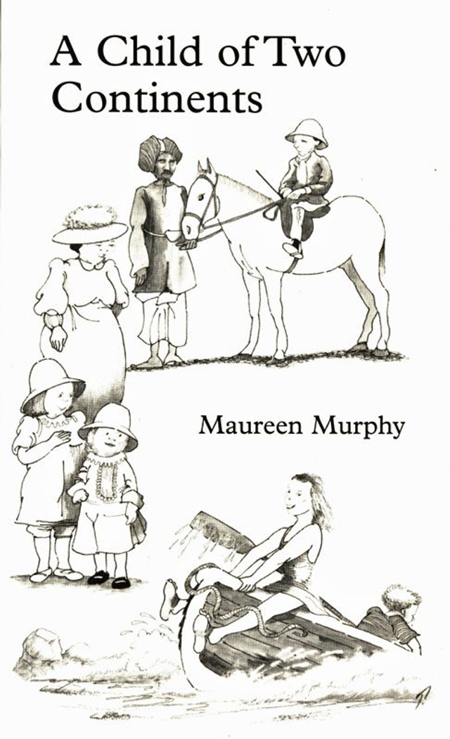 A Child of Two Continents by Maureen Murphy