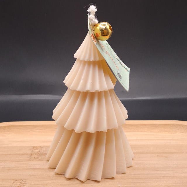 Petit sapin - Vanille gourmande