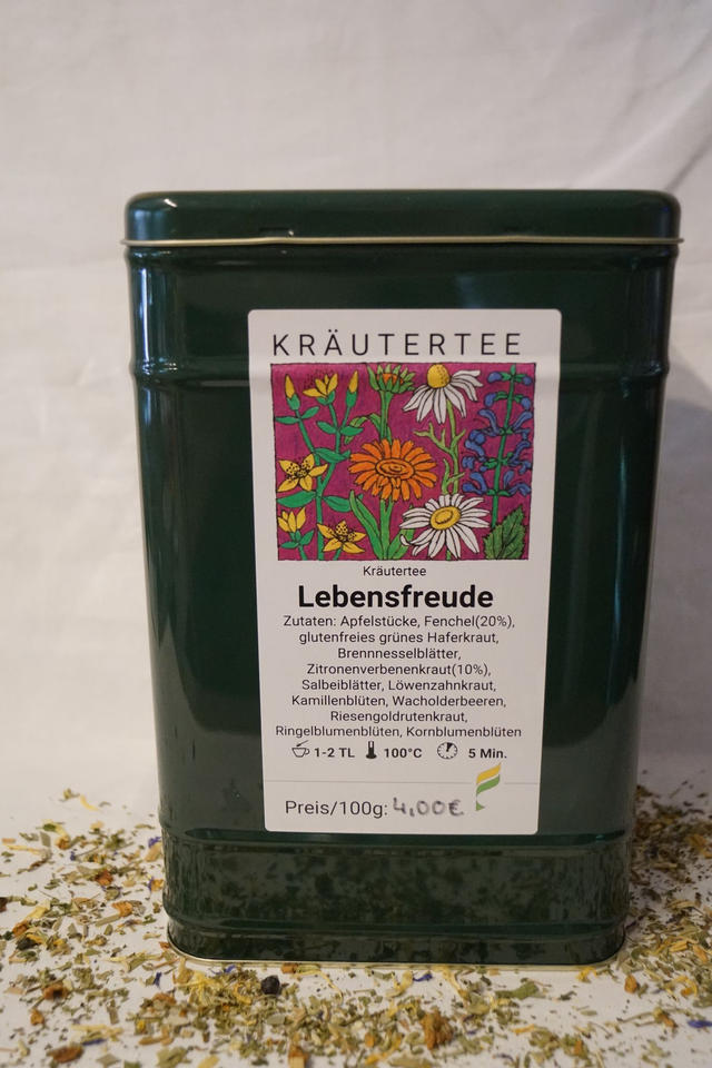 Lebensfreude (Kräutertee)