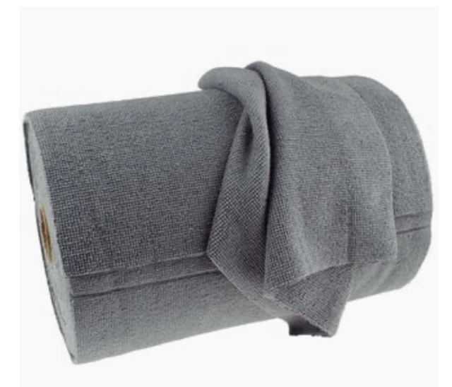 Microvezeldoekjes op rol