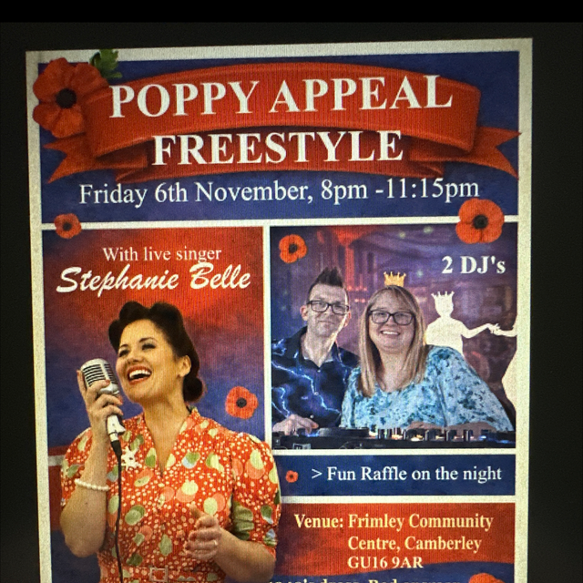 Poppy Appeal Freestyle