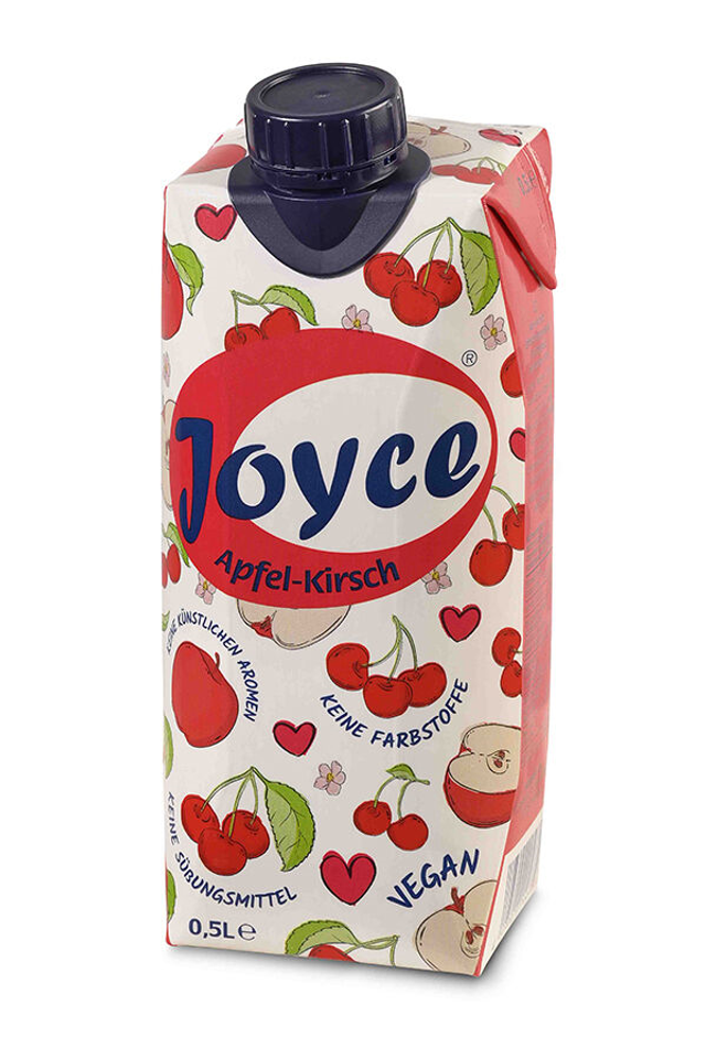 Joyce Apfel-Kirsch 0,5l