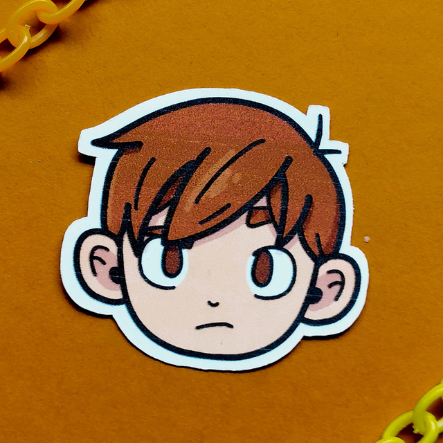 Dungeon Meshi - Chillcuck - Sticker - [SKR-DM-CC]