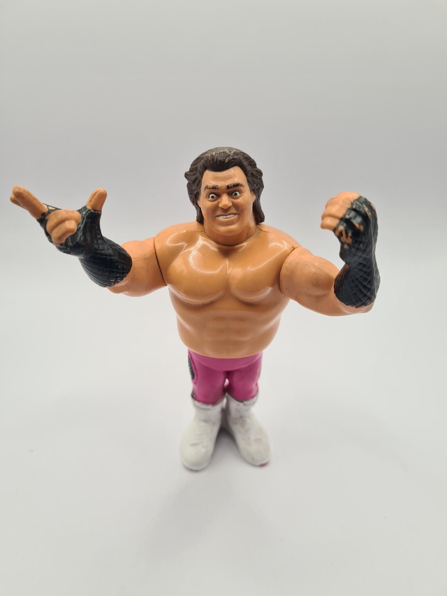 WWF Hasbro Brutus The Barber Beefcake