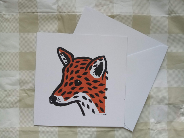 Small Animal Cards