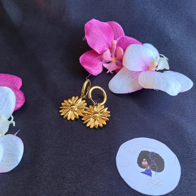 Interchangeable Marguerite