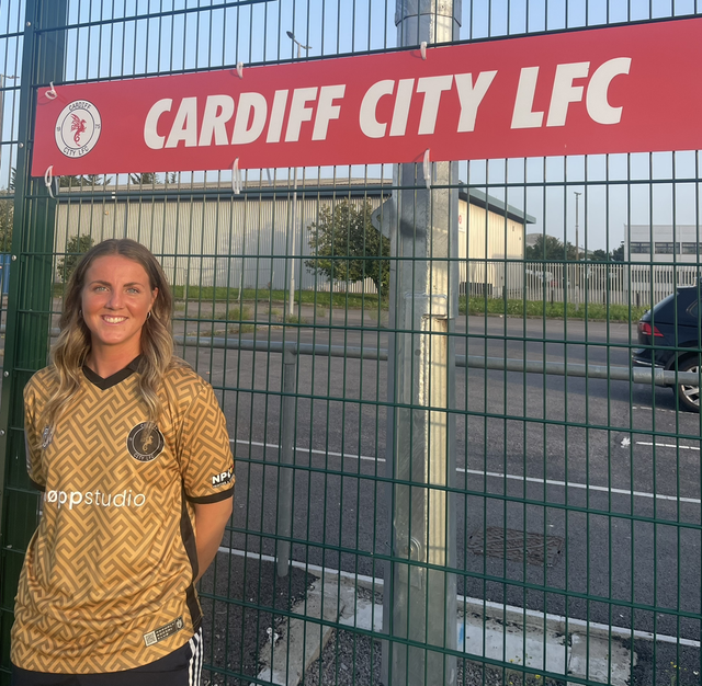 Ebony Dover Player sponsorship 