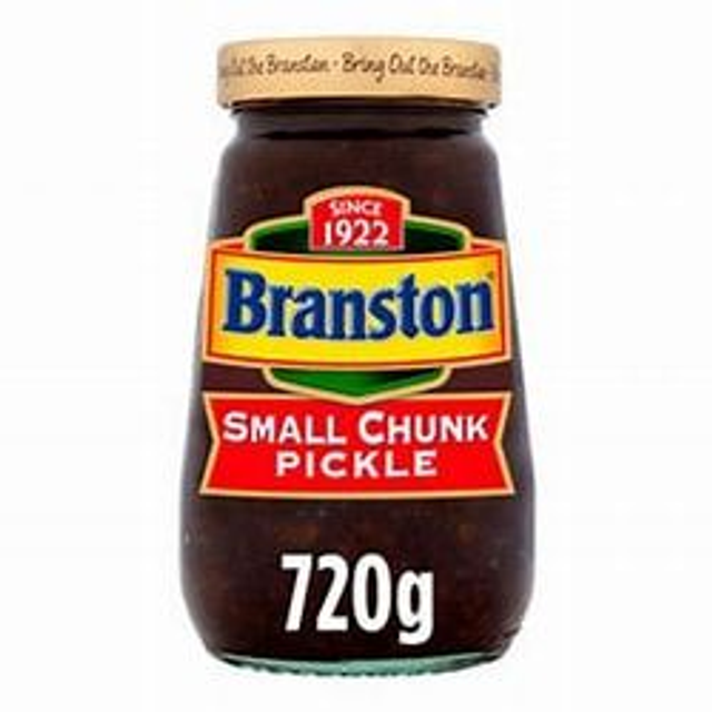 Branston Pickle - 720g small chunk