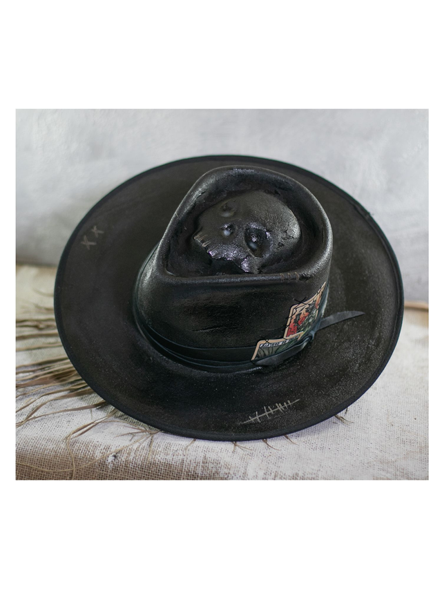 WAX Collection - NO BAD BOYS Black edition - Alien emboss