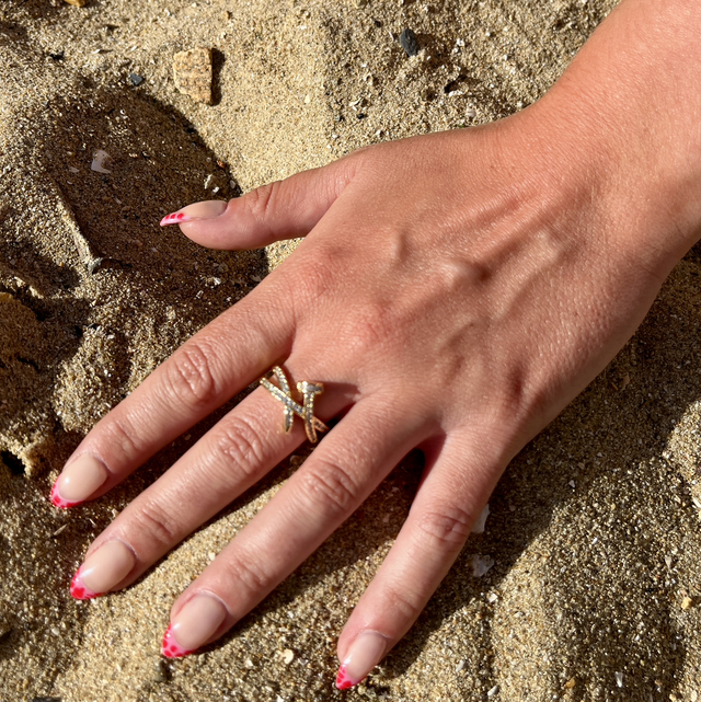 Bague Diana