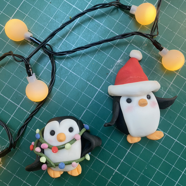 2024 Ten minute topper - PENGUIN