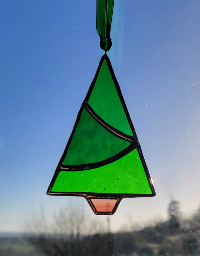 Christmas Tree Ornament