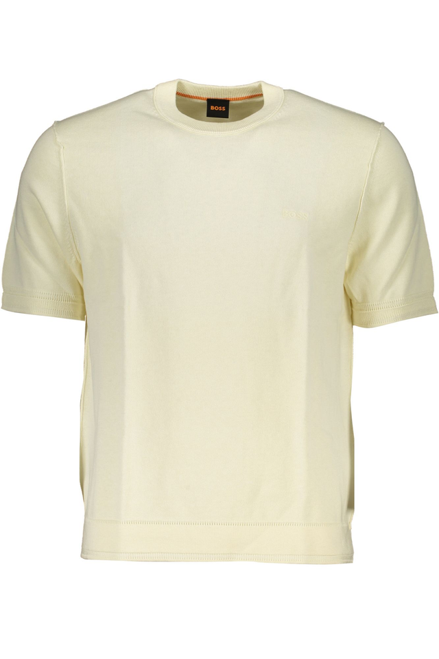 HUGO BOSS MAGLIA UOMO BIANCO