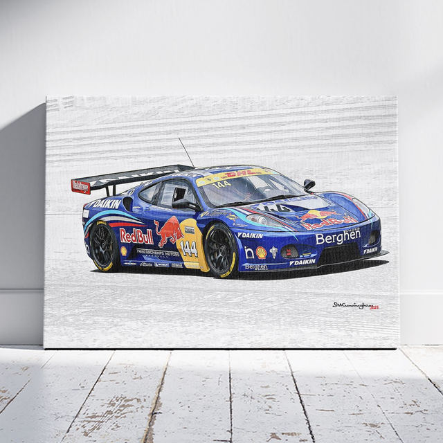 C231004 FERRARI 430 SF23 #144