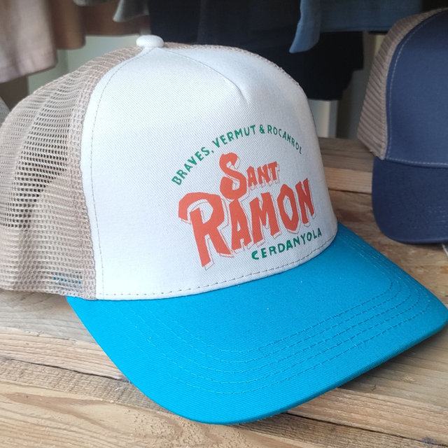 GORRA TRUCKER SANRA V 