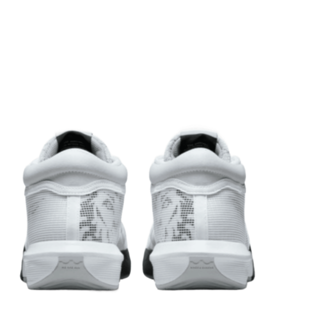 Nike Lebron Witness 8 White/black