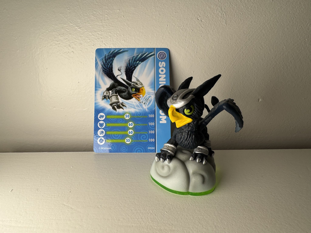 Sonic Boom - Air - Skylanders - Spyro's Adventure