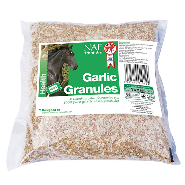 Naf Garlic Granules Refill