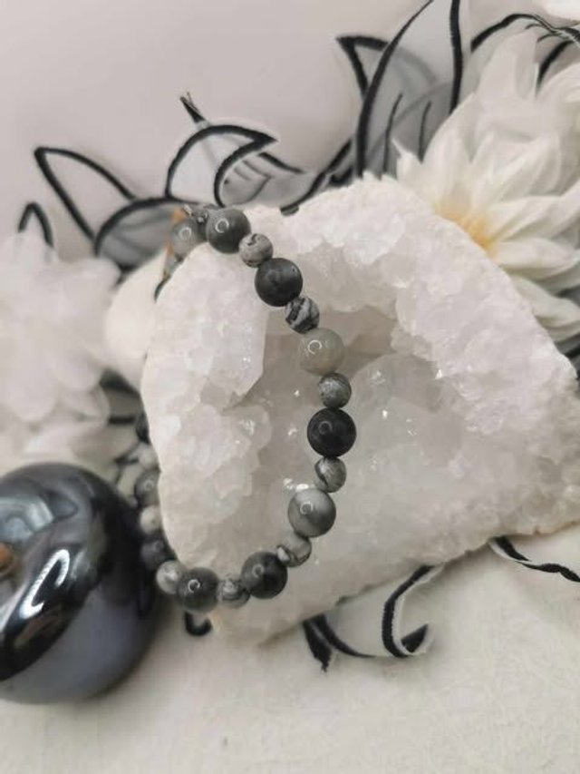Bracelet Gris Collection Colors