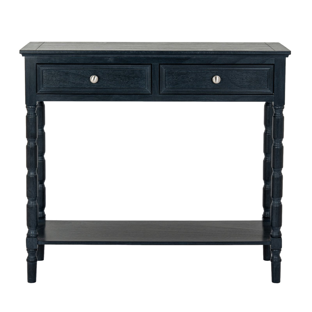 Contour Collection 2 Drawer Console