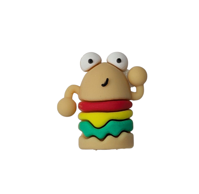 Burger Topper