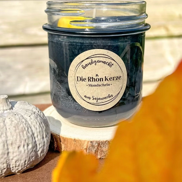 Rhön Duftkerze "Mondschein" 160g