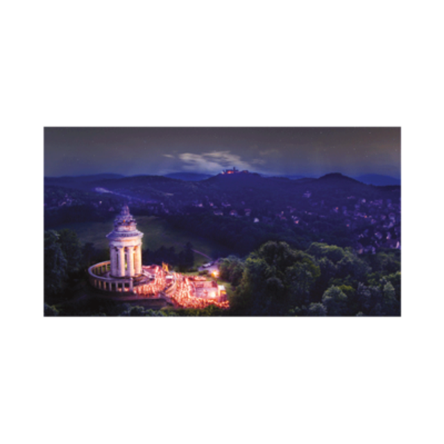 Postkarte - Panorama