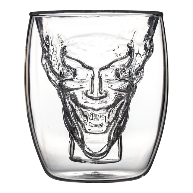 DC Comics: The Joker 3D Feature Glass