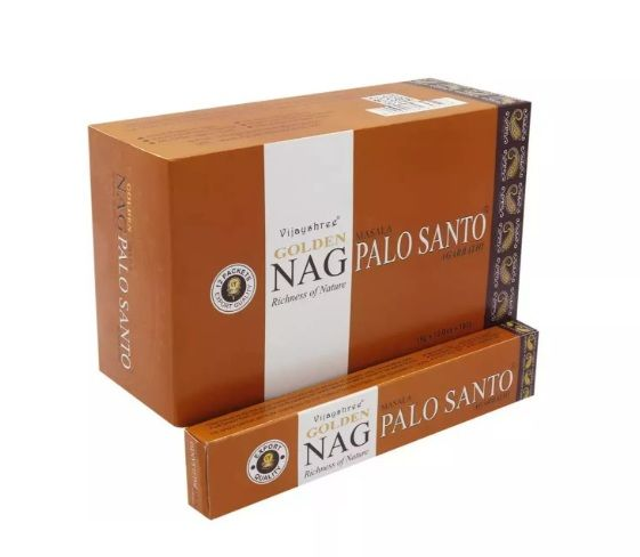 Encens nag palo santo