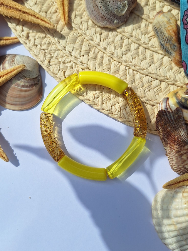 Bracelet Scarlett - la vie en 💛