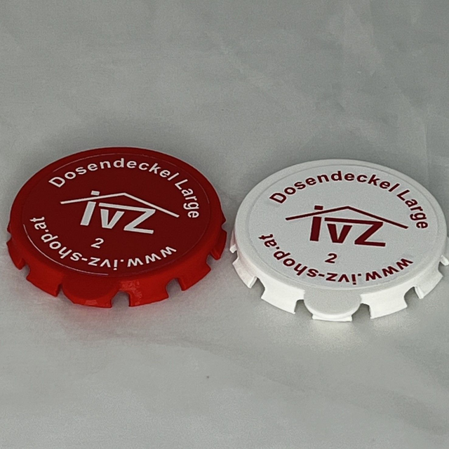 Getränkedosen Deckel Large