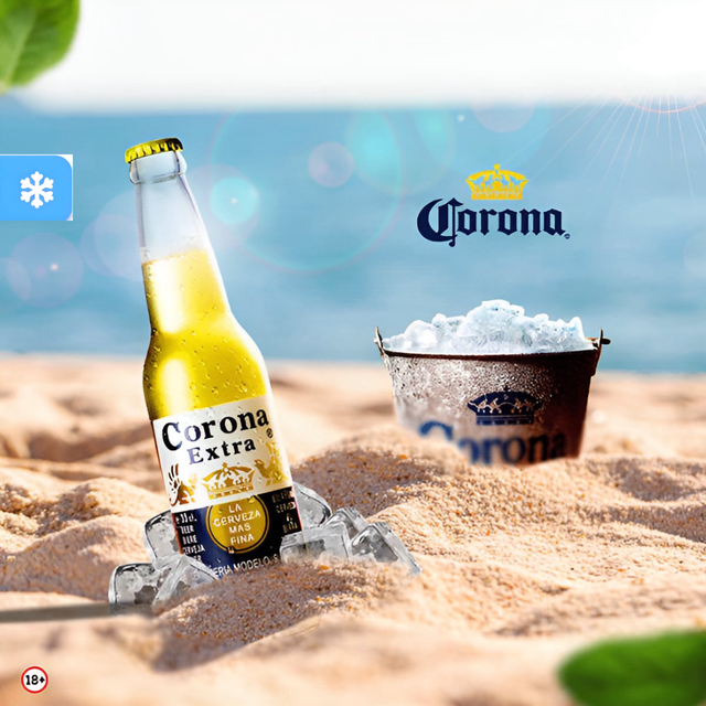 Corona 0.33l