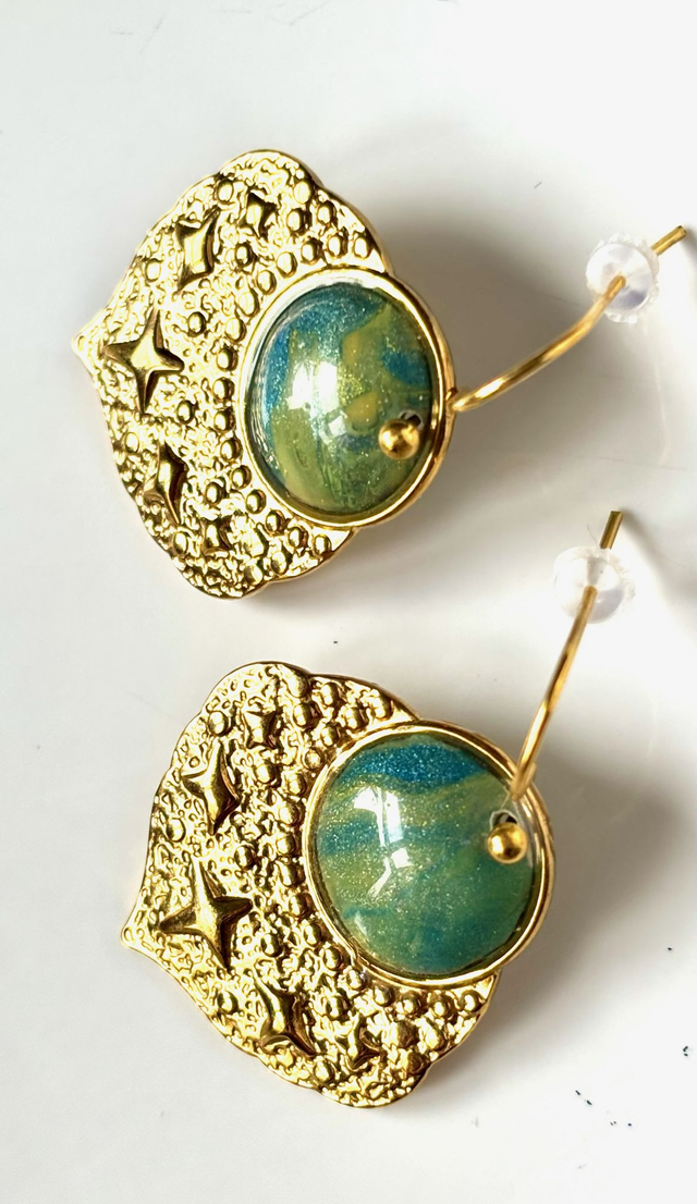 Boucles « Jungle Nocturne »