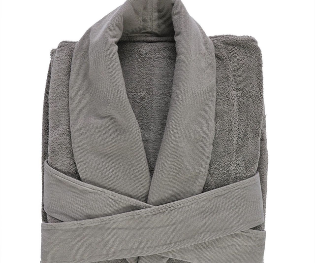 Abyss Habidecor Amigo bath robes color 940 ( athmosphere )