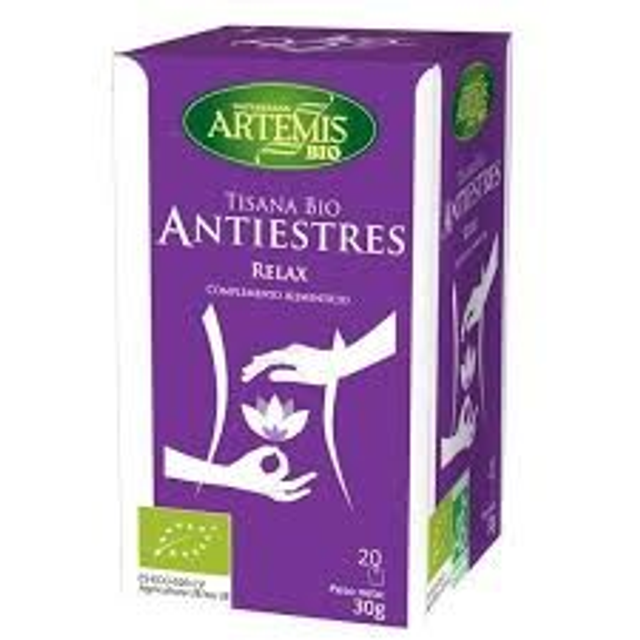 ANTIESTRÉS BIO