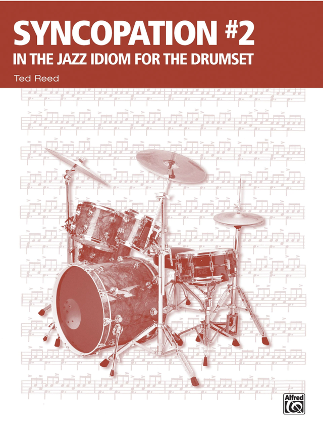 Syncopation in the Jazz Idiom for the Drum Set