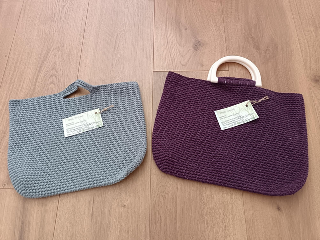 SAC Rectangulaire Coton 