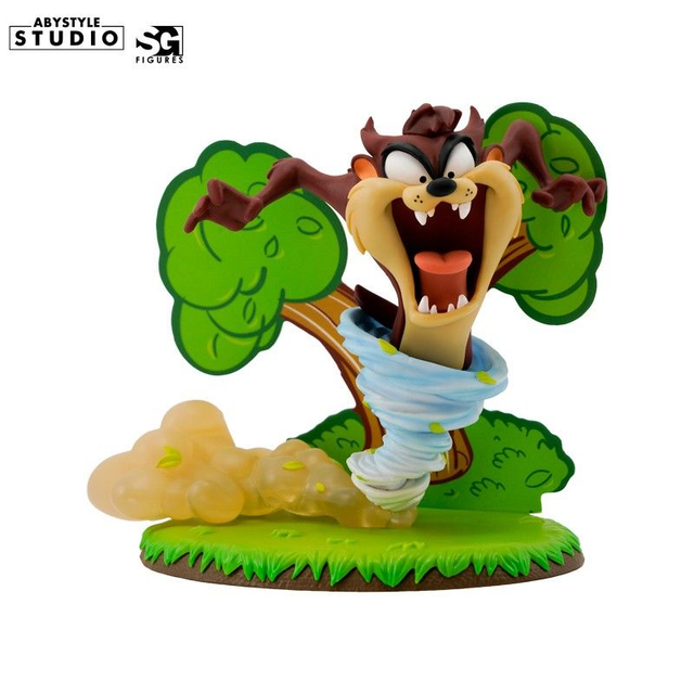 Looney Tunes: Taz Super Figure Collection Figure 