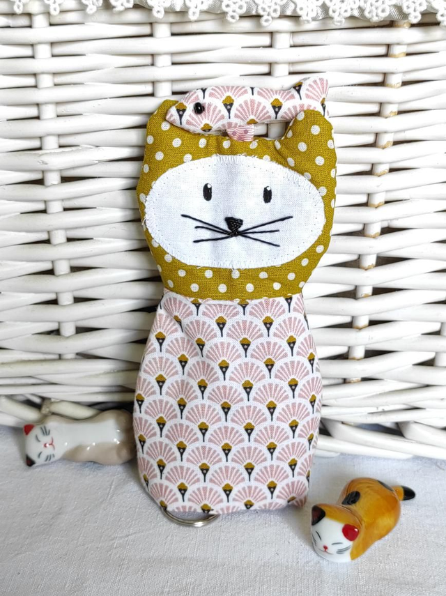 Range clés kokeshat 